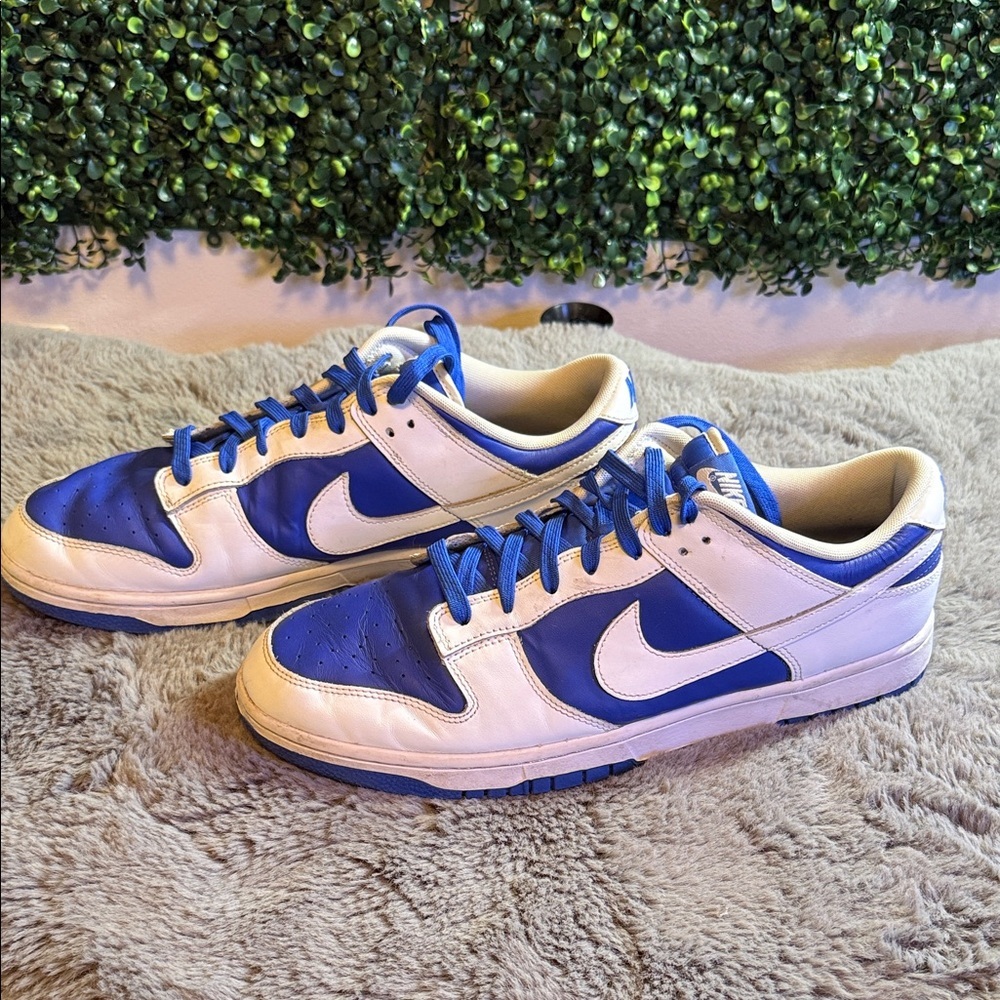 Nike Dunks Racer Blue - Picture 2 of 7